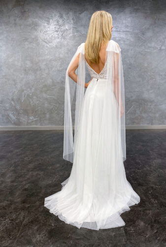 AnnAngelex 2021 Brautkleid B2155 Avorio Vestito BrideStore and more Brautmode in Berlin