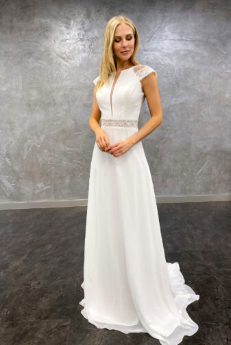 AnnAngelex 2021 Brautkleid B2170 2 Avorio Vestito BrideStore and more Brautmode in Berlin