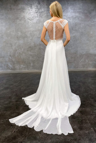 AnnAngelex 2021 Brautkleid B2170 4 Avorio Vestito BrideStore and more Brautmode in Berlin