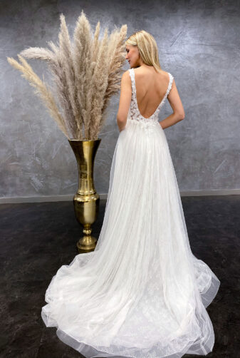 AnnAngelex 2021 Brautkleid B2182 Avorio Vestito BrideStore and more Brautmode in Berlin