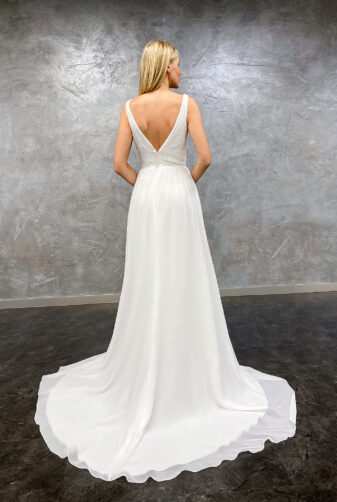AnnAngelex 2021 Brautkleid B2184 1 Avorio Vestito BrideStore and more Brautmode in Berlin