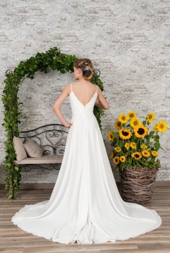 Fuchs Moden 2021 Brautkleid D 03376 (2) Brautmode in Berlin Avorio Vestito BrideStore and more