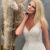 Miss Germany 2021 Brautkleid MGB61 4 Avorio Vestito BrideStore and more Brautmode in Berlin
