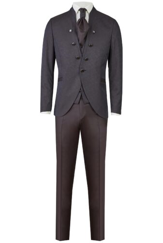 Wilvorst After Six 2021 Herrenanzug wil 0121 otf as look 5 1 Brauutigam Anzug Berlin Avorio Vestit BrideStore and more