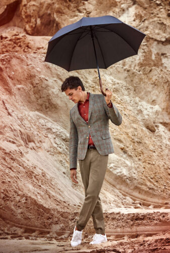 Wilvorst atelier torino 2021 Herrenanzug wil 0121 kam at Look6 1 in Berlin Avorio Vestito
