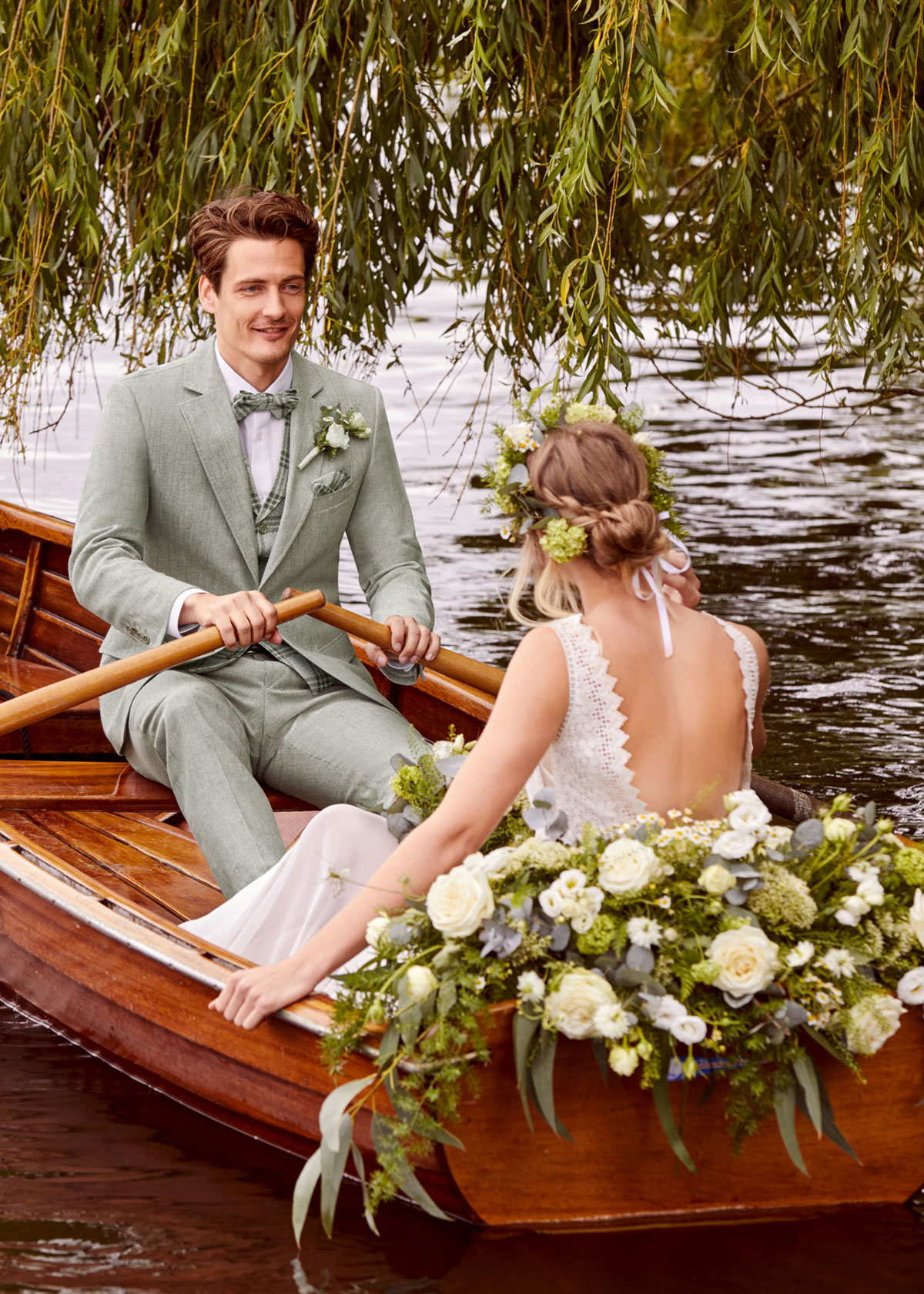 Wilvorst atelier torino Vintage Wedding 2021 Herrenanzug wil 0121 kam at gala vintage wedding Look1 1 Brauutigam Anzug Berlin Avorio Vestito BrideStore and more