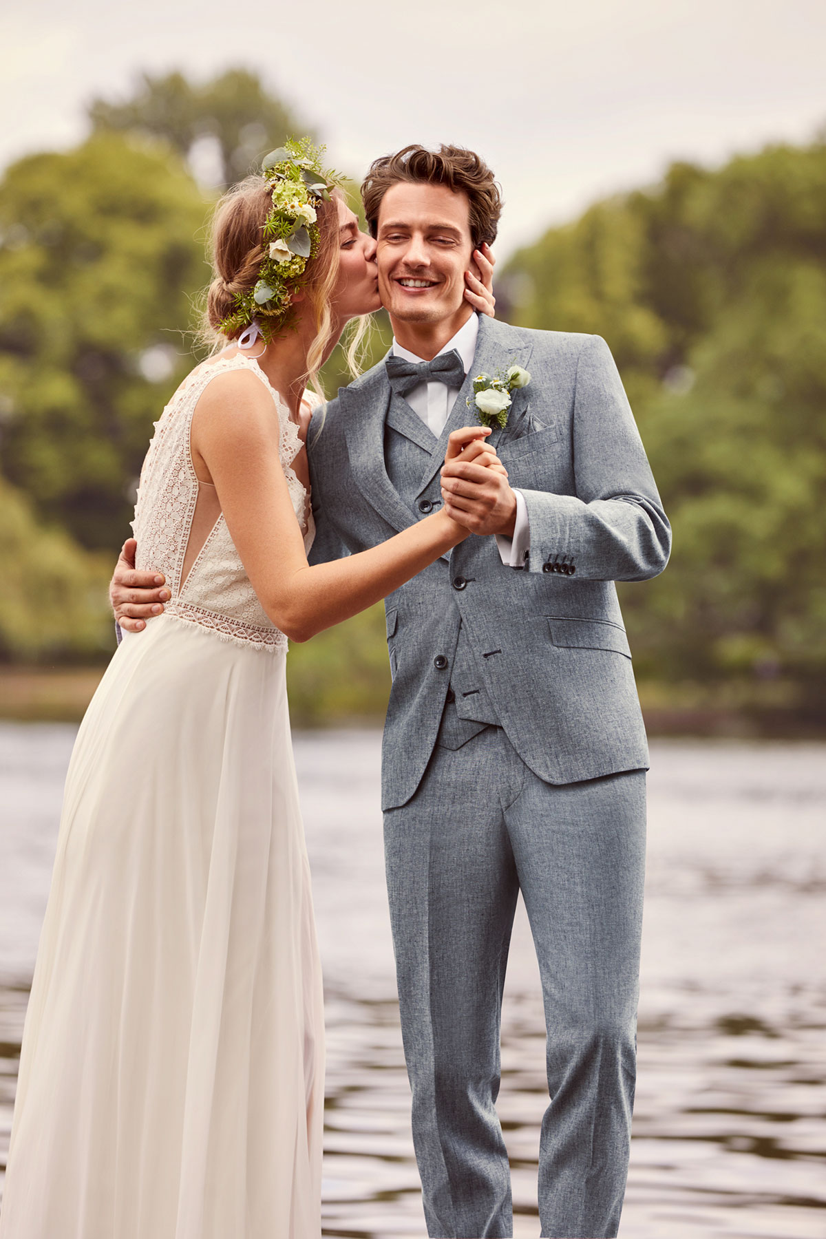 Wilvorst atelier torino Vintage Wedding 2021 Herrenanzug wil 0121 kam at gala vintage wedding Look2 1 Brauutigam Anzug Berlin Avorio Vestito BrideStore and more