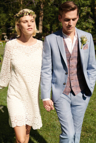 Digel FS21 2021 Herrenanzug Ceremony 1110907 26 SS21 Avorio Vestito BrideStore and more Eiche Berlin
