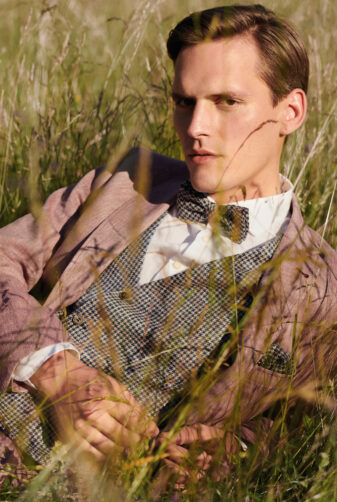 Digel FS21 2021 Herrenanzug Ceremony 1110907 64 SS21 Avorio Vestito BrideStore and more Eiche Berlin