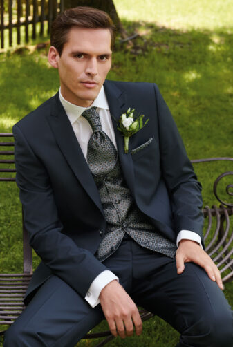 Digel FS21 2021 Herrenanzug Ceremony 1110926 40 SS21 Avorio Vestito BrideStore and more Eiche Berlin