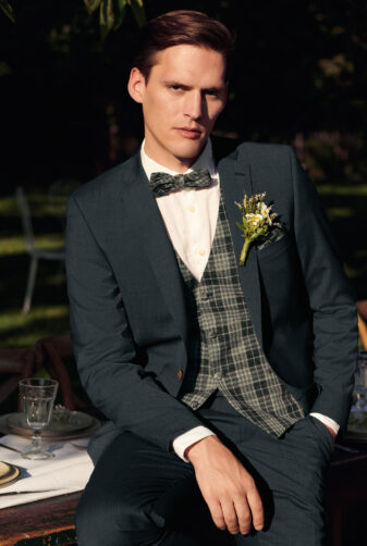 Digel FS21 2021 Herrenanzug Ceremony 1110928 50 SS21 Avorio Vestito BrideStore and more Eiche Berlin