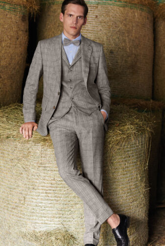 Digel FS21 2021 Herrenanzug Ceremony 1110933 73 SS21 Avorio Vestito BrideStore and more Eiche Berlin