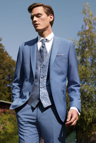 Digel FS21 2021 Herrenanzug Ceremony 1110962 26 SS21 Avorio Vestito BrideStore and more Eiche Berlin