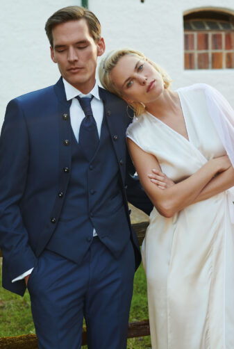 Digel FS21 2021 Herrenanzug Ceremony 1110986 20 SS21 Avorio Vestito BrideStore and more Eiche Berlin