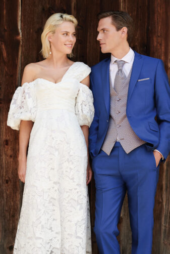 Digel FS21 2021 Herrenanzug Ceremony 1110988 24 SS21 Avorio Vestito BrideStore and more Eiche Berlin