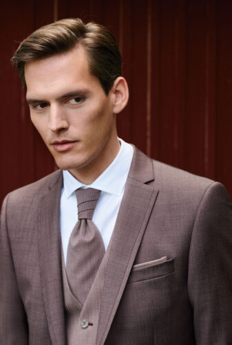 Digel FS21 2021 Herrenanzug Ceremony 1113962 60 SS21 Avorio Vestito BrideStore and more Eiche Berlin